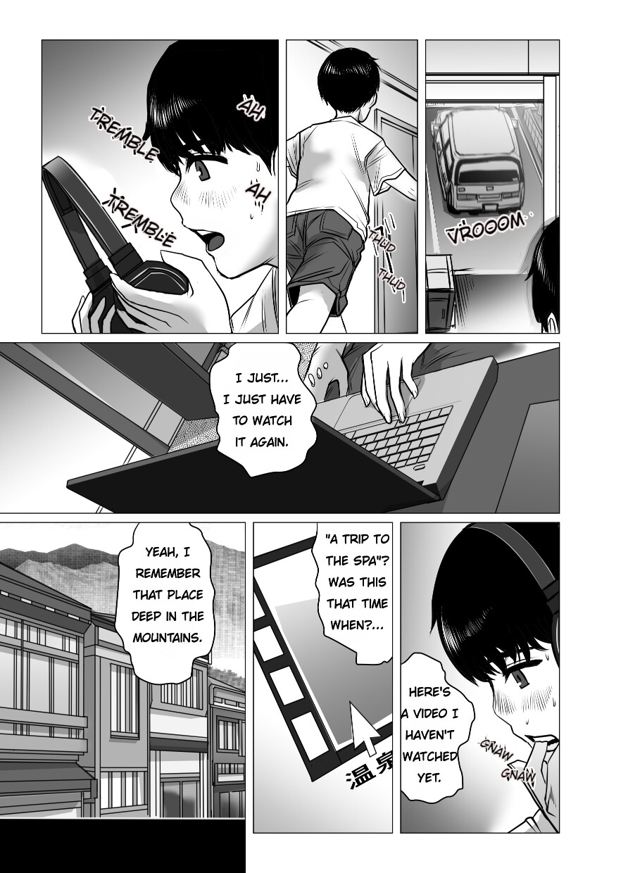 Hentai Manga Comic-Video Memories-Read-18